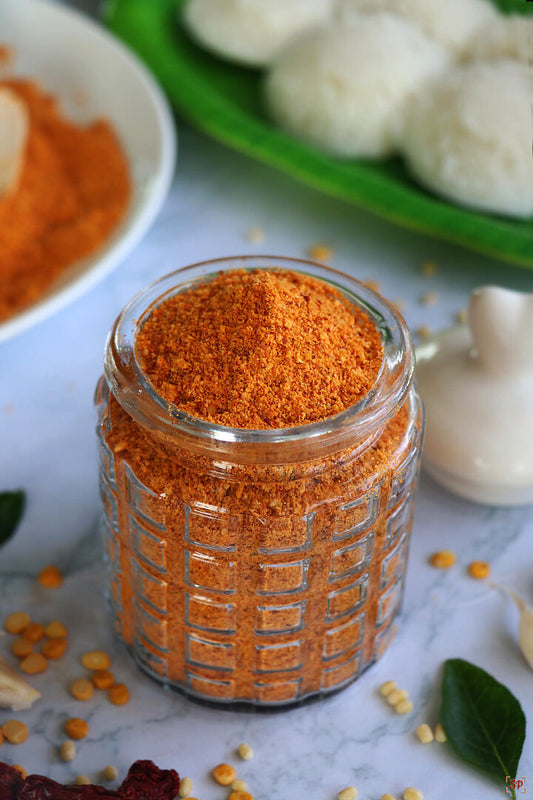 Authentic South Indian Idly Podi